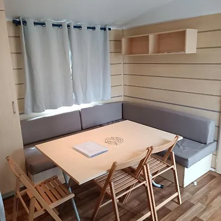 Camping Coeur De Vendee Mobil Home 6 Personnes La Boissiere-de-Montaigu Exterior photo