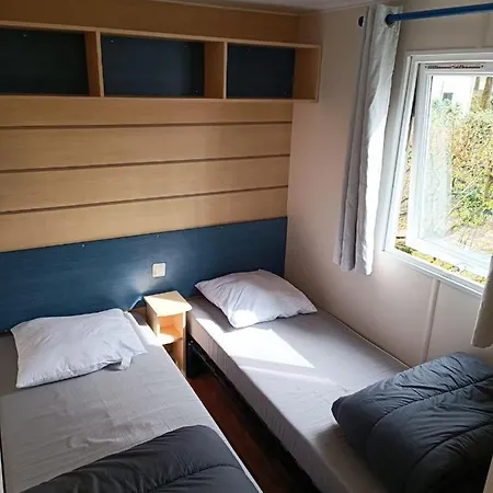 Camping Coeur De Vendee Mobil Home 6 Personnes La Boissiere-de-Montaigu Exterior photo