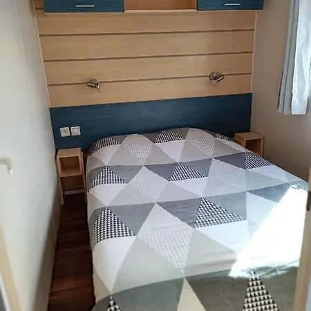 Camping Coeur De Vendee Mobil Home 6 Personnes La Boissiere-de-Montaigu Exterior photo