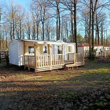 Camping Coeur De Vendee Mobil Home 6 Personnes La Boissiere-de-Montaigu Exterior photo