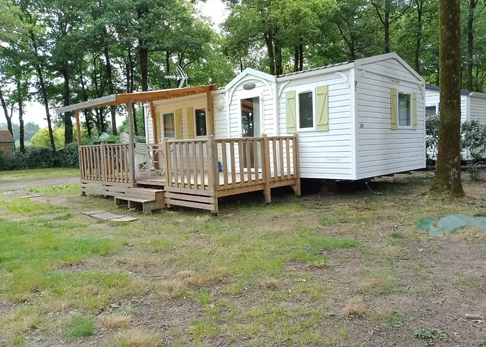 Camping Coeur De Vendee Mobil Home 6 Personnes