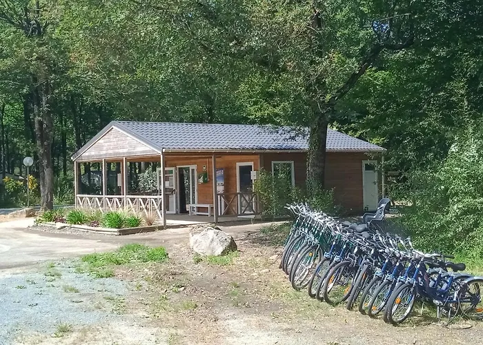 Camping Coeur De Vendee Mobil Home 6 Personnes