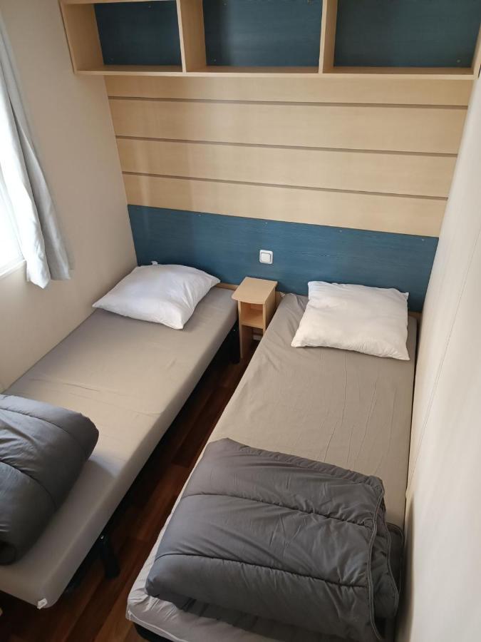 Coeur De Vendee Mobil 6 Personnes Campingplatz