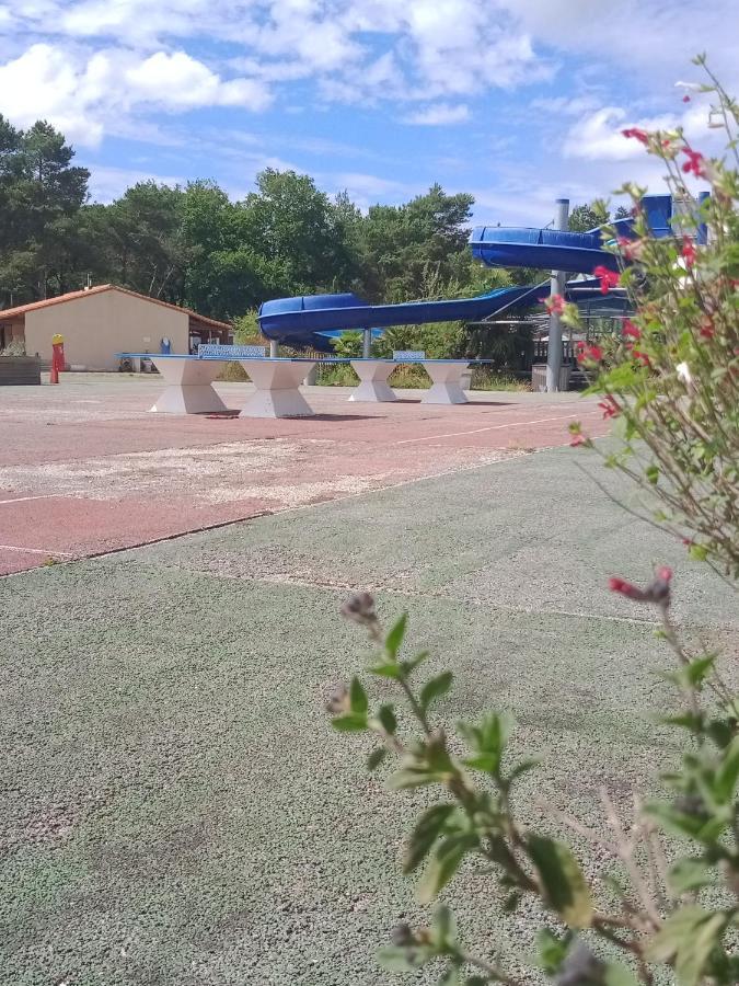 Coeur De Vendee Mobil 6 Personnes Parque de Campismo