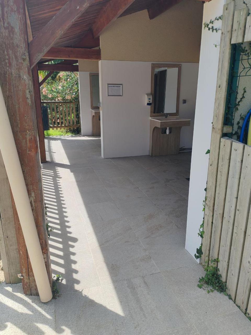 Coeur De Vendee Mobil 6 Personnes Campsite La Boissiere-de-Montaigu